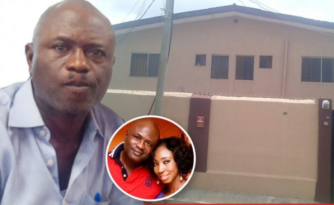 Image result for Alleged killer husband, Lekan Shonde,