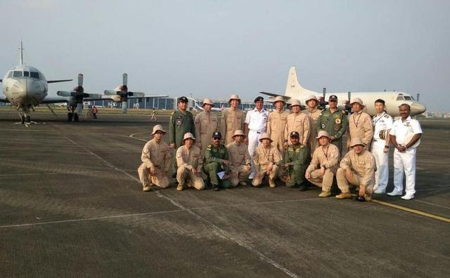 Indian and Japanese naval forces begin three-day high-intensity joint anti-submarine warfare exercises