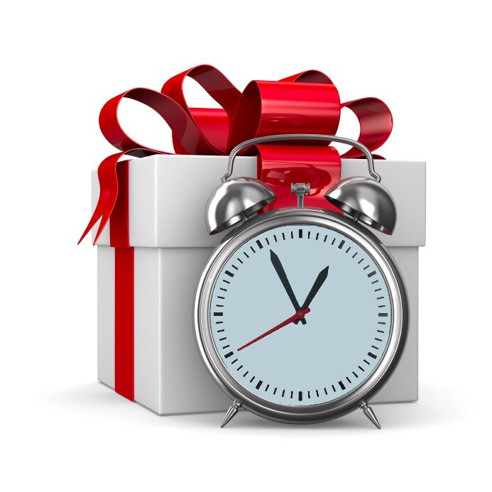 A gift. iStock photo.