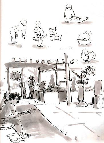 July 2012: Sport by apple-pine