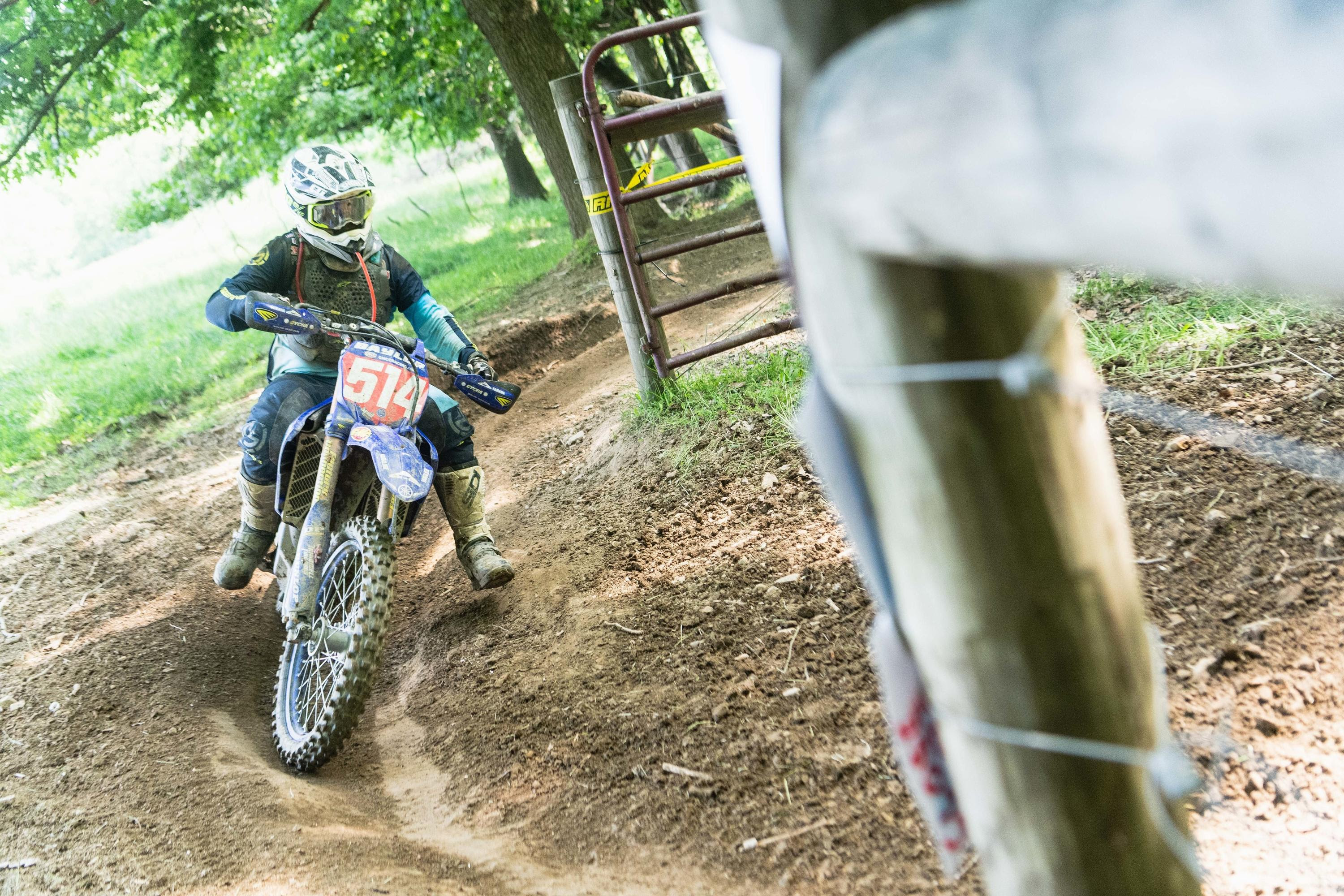 Parts Unlimited Mason Dixon Motorcycle Race Report Gncc Racing