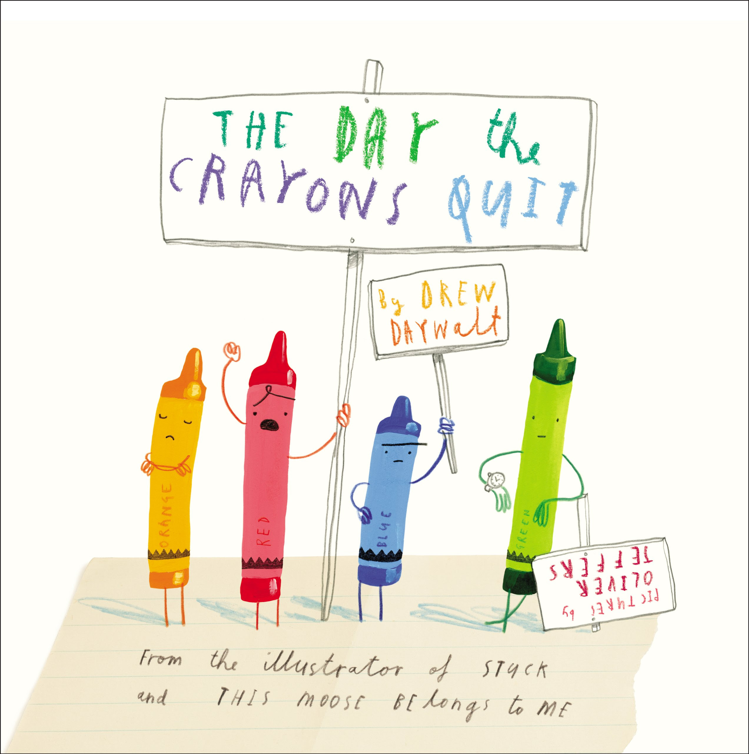 http://www.amazon.com/The-Crayons-Quit-Drew-Daywalt/dp/0399255370