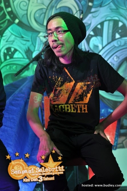 hujan band