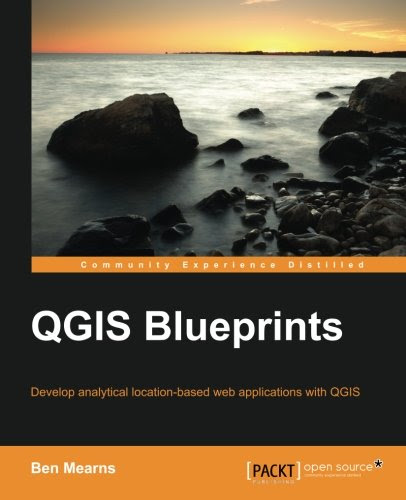 QGIS BlueprintsBy Ben Mearns