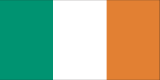 Irish Flag National Flag Of Ireland Effy Moom Free Coloring Picture wallpaper give a chance to color on the wall without getting in trouble! Fill the walls of your home or office with stress-relieving [effymoom.blogspot.com]