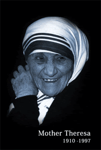 Mother Teresa