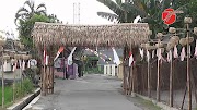 Gaya Terbaru 39+ Gapura Dari Bambu, Pagar Lipat