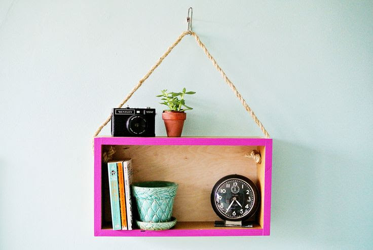 Wood Box Shelf Diy - Amazing Wood Plans