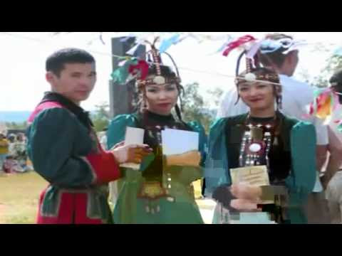 Beauty of Yakut Sakha Culture