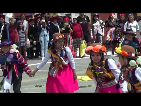 Carnaval de Huaynacotas 2019 - Reseña Histórica