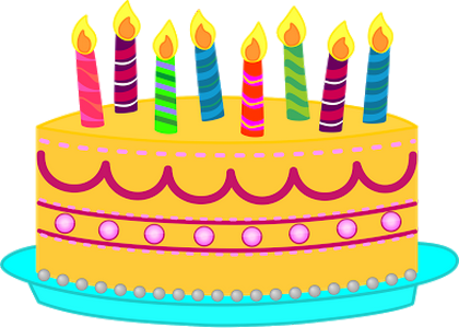 Gateau D Anniversaire Dessin Couleur