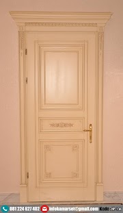 21+ Warna Pintu Kamar Minimalis, Paling Populer!