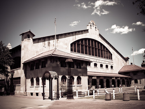Fort Worth Stockyard Coliseum