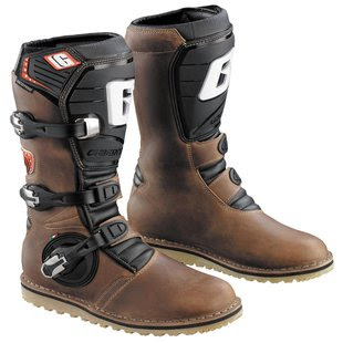 Review of Dual-Sport Adventure Motorcycle Boots