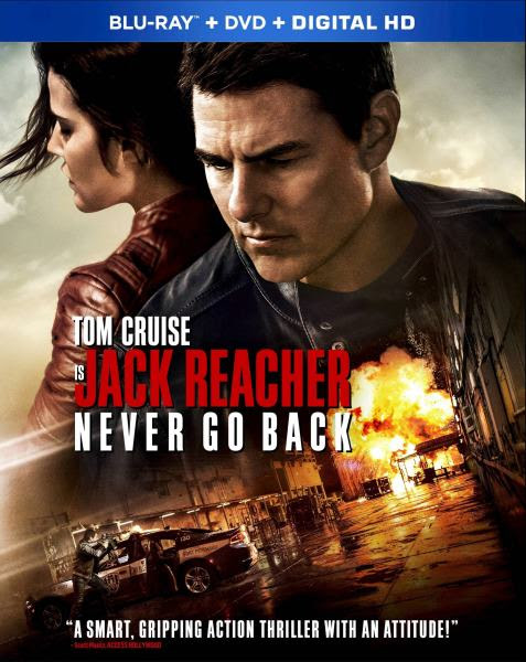 Jack Reacher: Never Go Back (2016) BRRip 800MB nItRo