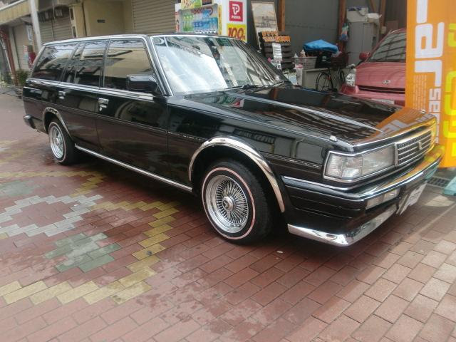 マーク バン ローライダー仕様 Sold Out 中古車 大阪 テラニシモータース