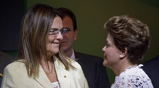 Dilma e Graça Foster não escaparão da Justiça… Americana!