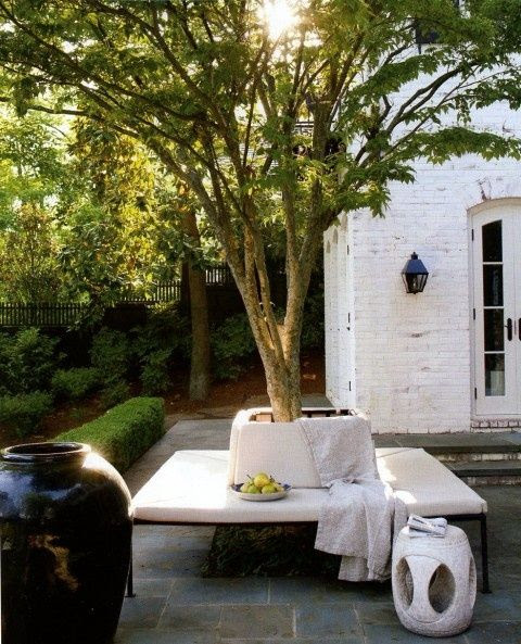 Talking patios-New Design