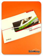 Libro  Komakai - Skoda Fabia S2000  