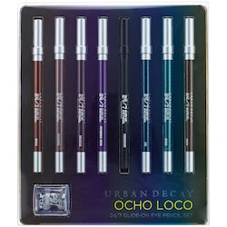 Urban Decay - Ocho Loco 24/7 Glide-On Eye Pencil Set 