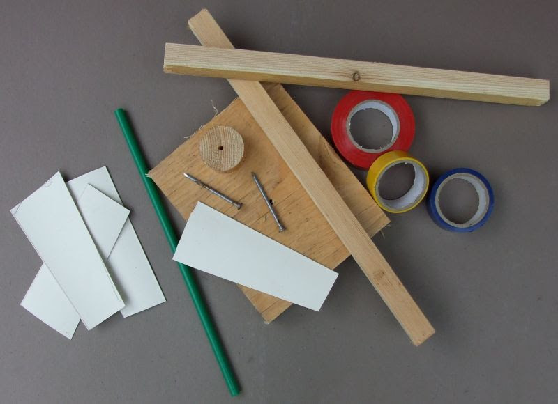 Windmill | Boys and Girls Science and Tech Club