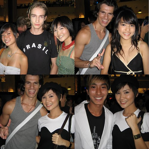 drop dead HOT male models from brazil!