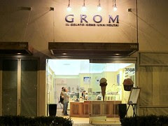 Grom Gelateria Malibu
