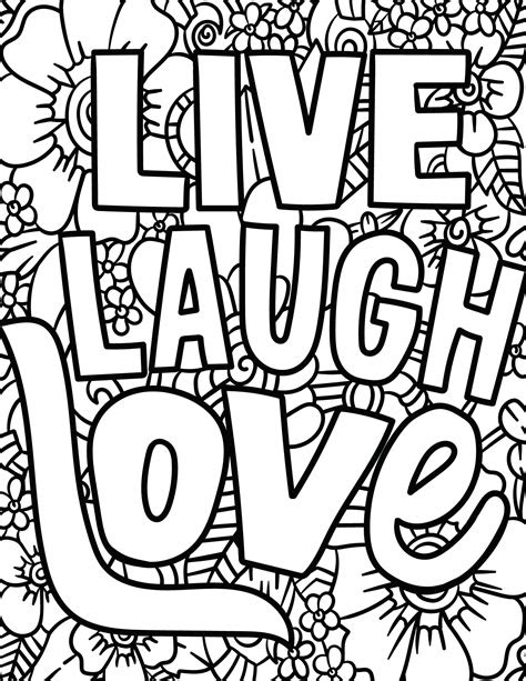 Valentine's day category and heart , love , quotes , … free printable love coloring pages for kids and adults