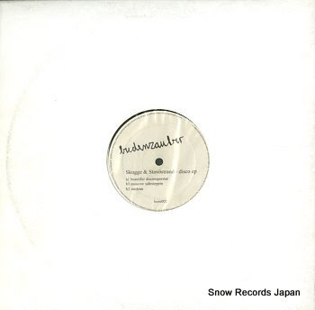 SKUGGE & STAVOSTRAND disco ep
