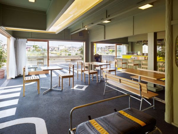 12 Coffee shop interior designs from around the world