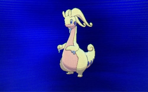 色違い ヌメルゴン ポケモンだもの