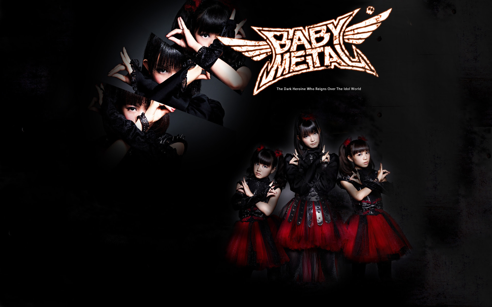 Babymetalのかっこいい壁紙 高画質な画像150枚まとめ 写真まとめサイト Pictas