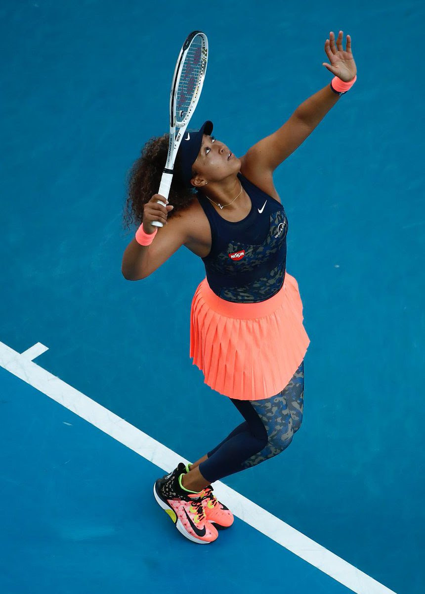 大坂なおみ選手のナイキシューズに注目 美しい和柄のデザインに 海外からも 欲しい の声