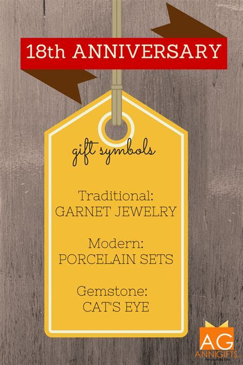 Happy 18th Wedding Anniversary!   18th Anniversary Gift  