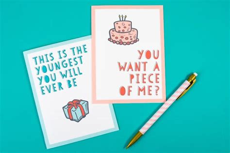Personalize your own printable & online funny birthday cards for adults and kids. free funny printable birthday cards for adults eight designs