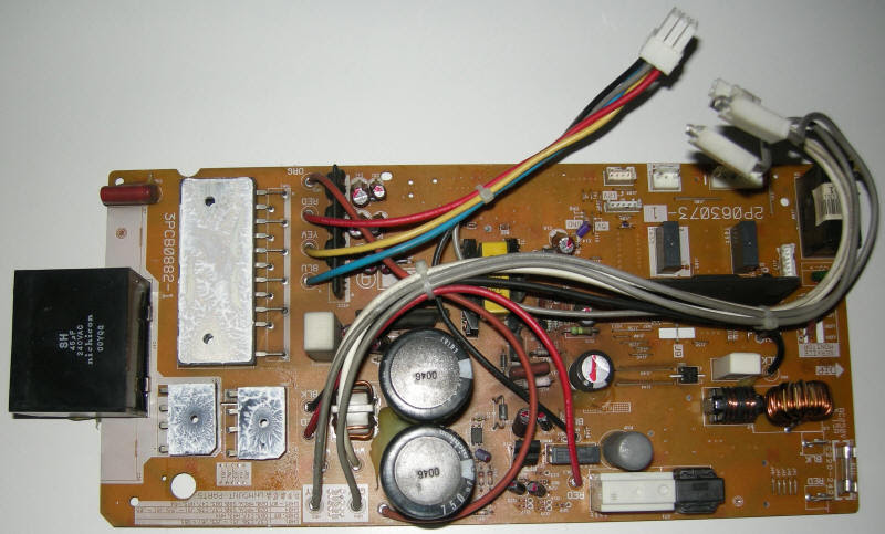 Riparazione Schede Elettroniche Daikin Mitsubishi Hitachi 01elettronica