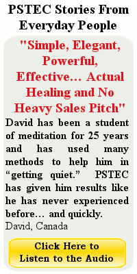PSTEC Story - David
