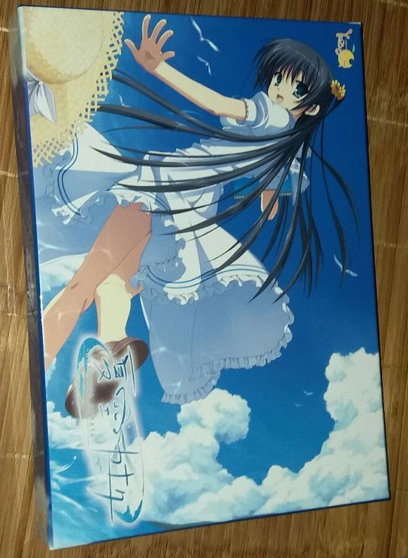 23 08 这里夏季的转机 夏空カナタ Jp 达拉斯天空攻略回国 攻略陆陆