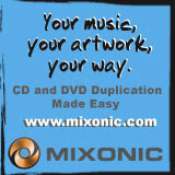 Your Music. Your Artwork. Your Way.