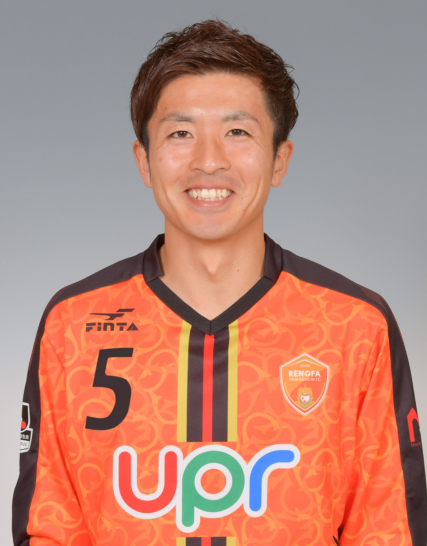 第25節 レノファ山口ｆｃ Vs 横浜ｆｃ レノファ山口fc