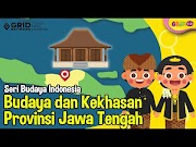 Paling Viral Budaya Dan Kekhasan Provinsi Jawa Tengah Seri Budaya Indonesia, Paling Seru!