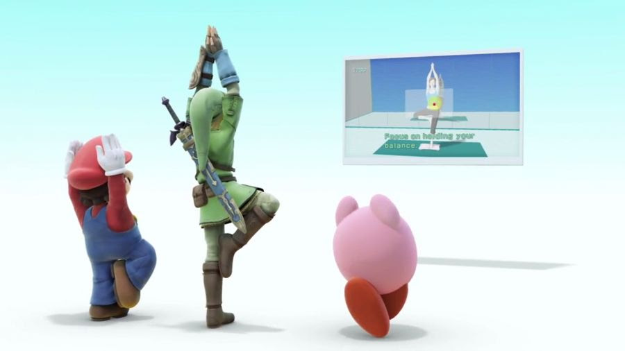 Nintendo Castle