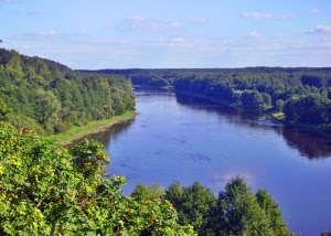 Neman in Liškiava