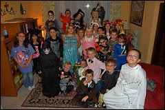 Halloween Party