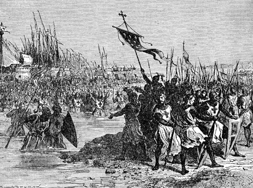 pictures of knights templar