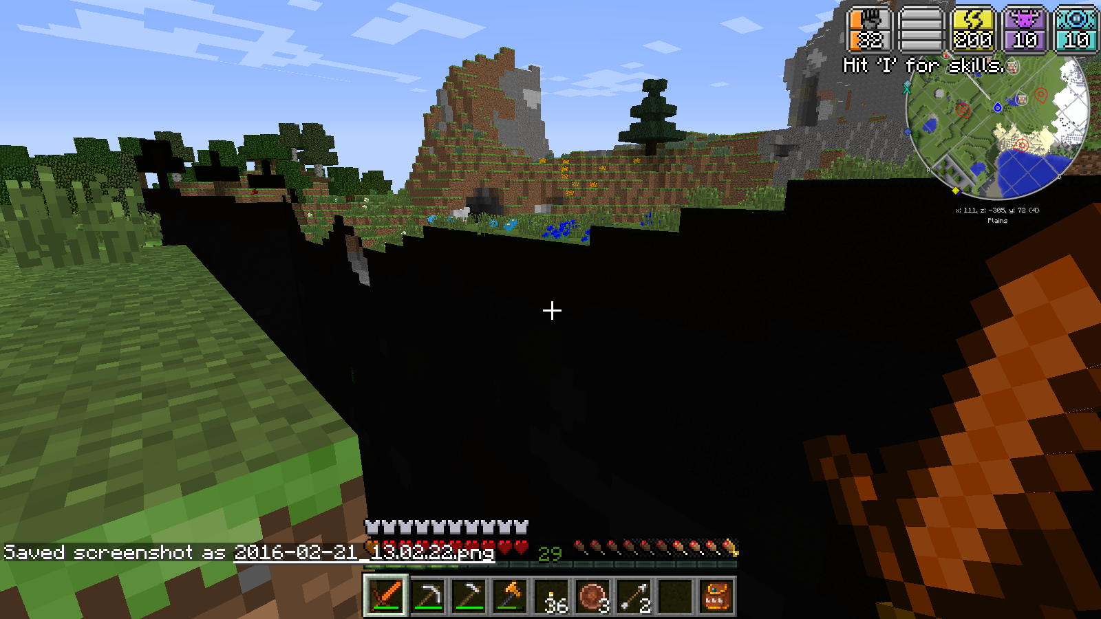 What S This Bug And How I Can Fix It Server Departed 1 7 10 1 4 0 Feedthebeast