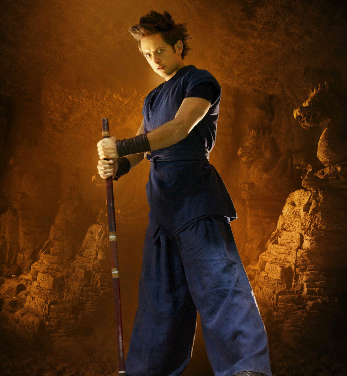 Cute But Definitely Not Asian High Resolution Pics Of Dragonball Evolution Came Out Gigazine