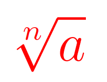 meaning math n symbol top does algebra of small the number precalculus What on