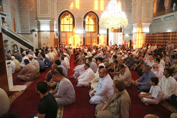 Eid Al Adha celebrations around the world - Emirates247