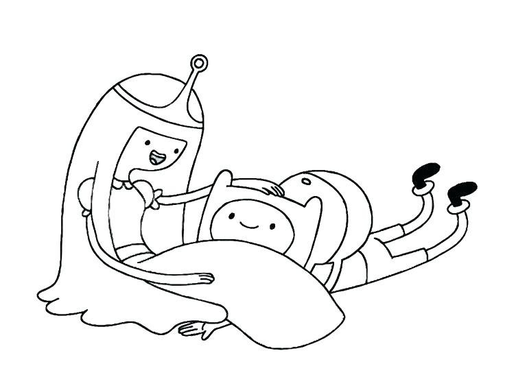 Finn And Jake Coloring Pages at GetColorings.com | Free printable